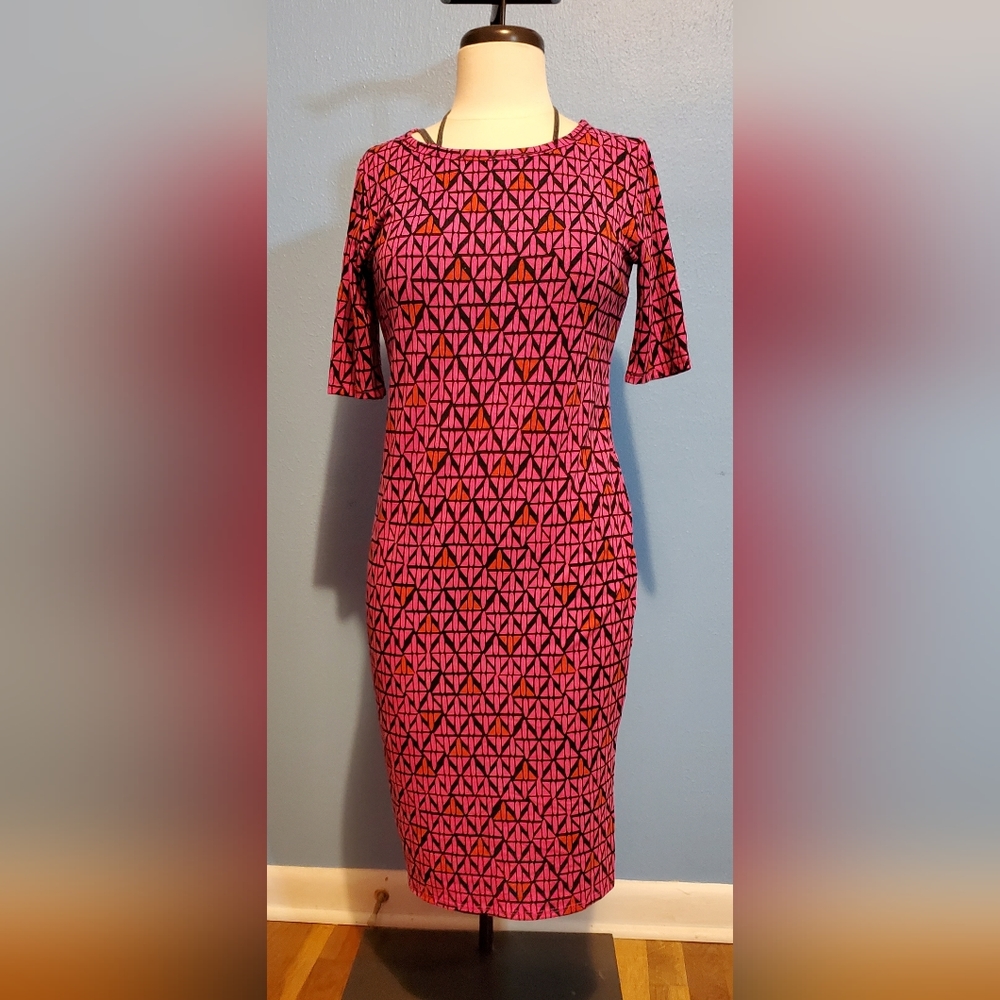 LulaRoe Dress Size Small